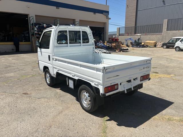 1996 Honda Acty JDM car for sale — photo 5 of 25