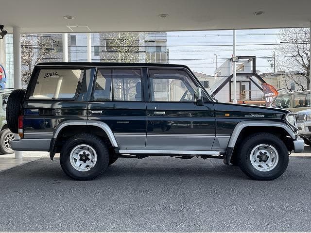 1994 Toyota Land Cruiser Prado JDM car for sale — photo 5 of 22