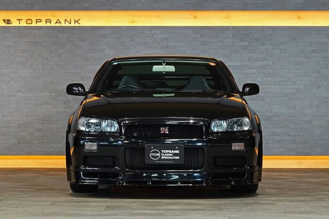 1999 Nissan Skyline JDM car for sale — photo 3 of 25