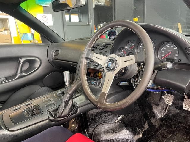 1996 Mazda RX-7 JDM car for sale — photo 15 of 24