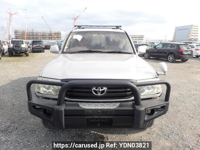 1999 Toyota Land Cruiser JDM car for sale — photo 2 of 25