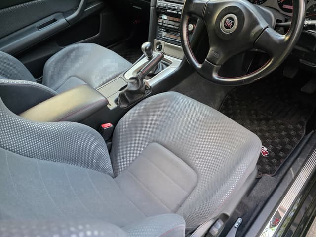 1999 Nissan Skyline JDM car for sale — photo 15 of 15