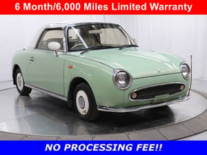 1992 Nissan Figaro JDM car for sale