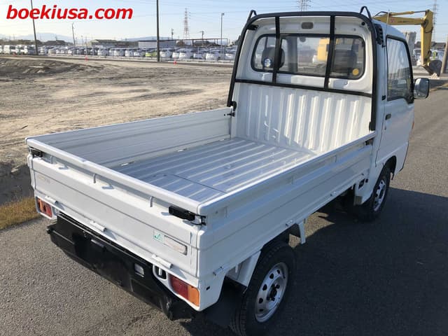 1994 Subaru Sambar JDM car for sale — photo 4 of 21