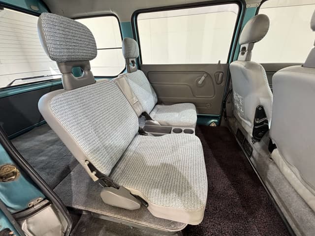 1998 Subaru Sambar JDM car for sale — photo 10 of 25