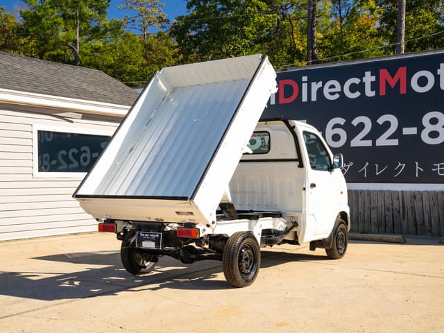 2000 Suzuki Carry JDM car for sale — photo 4 of 10