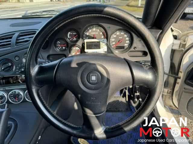 2000 Mazda RX-7 JDM car for sale — photo 12 of 13