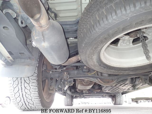 2007 Toyota Land Cruiser JDM car for sale — photo 15 of 25