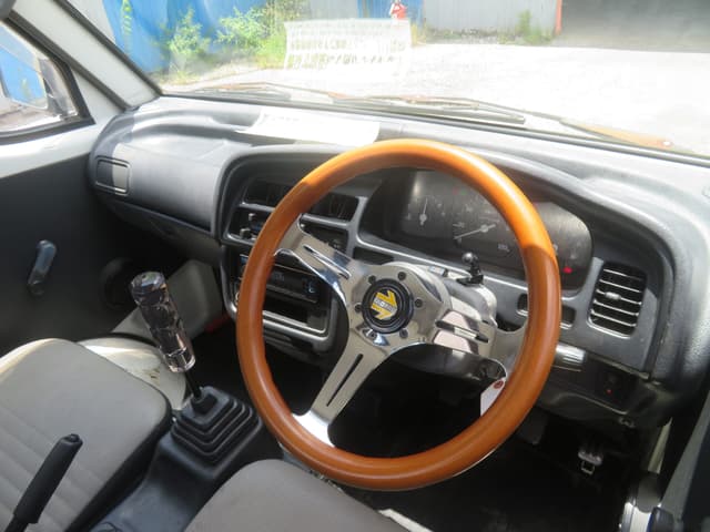 1996 Suzuki Carry JDM car for sale — photo 13 of 19