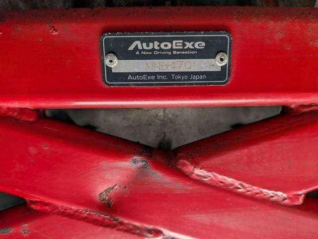 2001 Mazda Roadster (Eunos Roadster / MX-5) JDM car for sale — photo 17 of 20