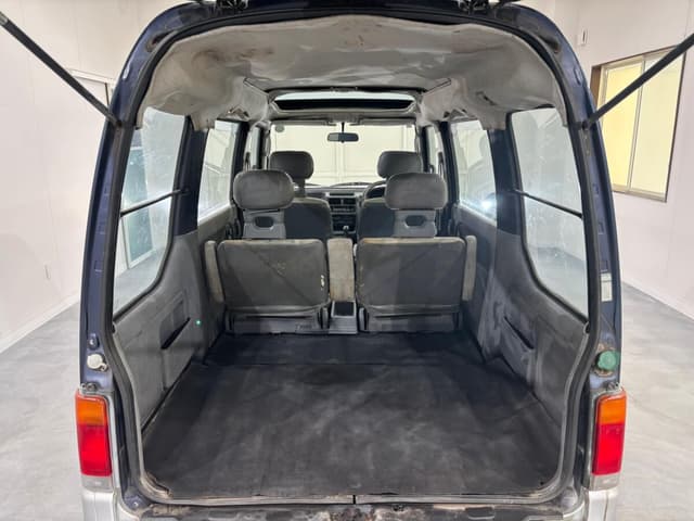 1992 Subaru Sambar JDM car for sale — photo 25 of 25