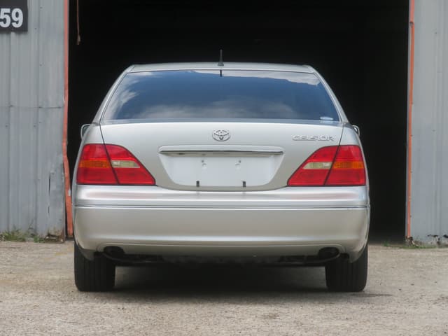 2001 Toyota Celsior JDM car for sale — photo 6 of 21
