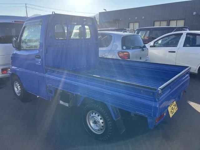 1999 Mitsubishi Minicab JDM car for sale — photo 11 of 22