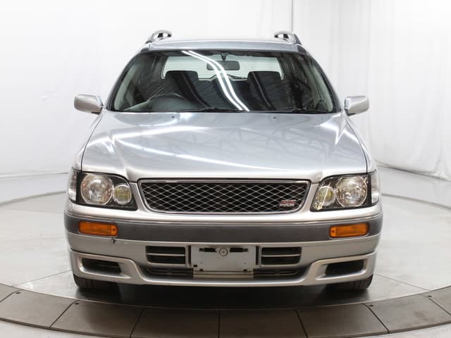 1996 Nissan Stagea JDM car for sale — photo 3 of 25