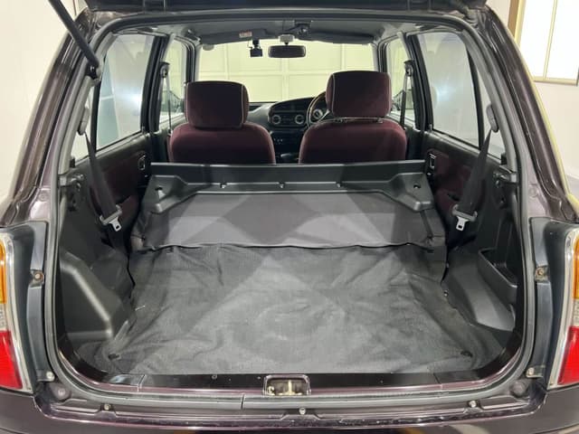 1999 Daihatsu Mira JDM car for sale — photo 22 of 25