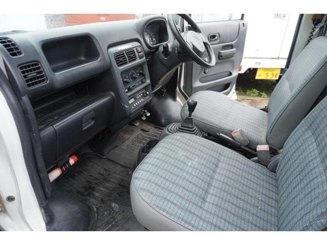 2000 Honda Acty JDM car for sale — photo 15 of 25