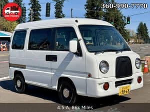 2000 Subaru Sambar JDM car for sale