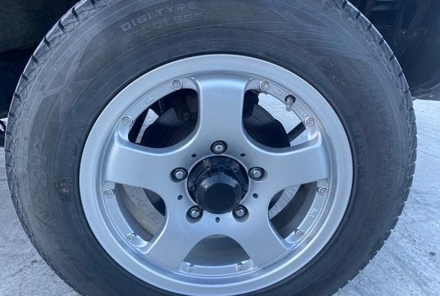 1999 Suzuki Jimny JDM car for sale — photo 7 of 25