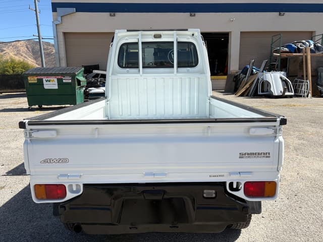 1995 Subaru Sambar JDM car for sale — photo 6 of 25
