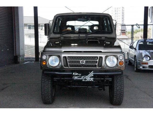 1996 Suzuki Jimny JDM car for sale — photo 10 of 20