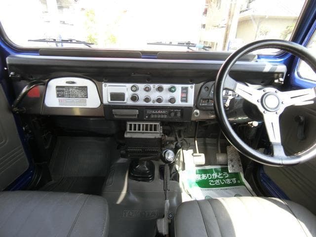 1983 Toyota Land Cruiser JDM car for sale — photo 10 of 19