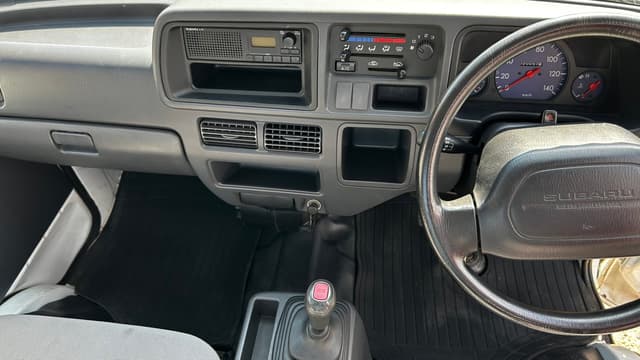 2004 Subaru Sambar JDM car for sale — photo 6 of 9