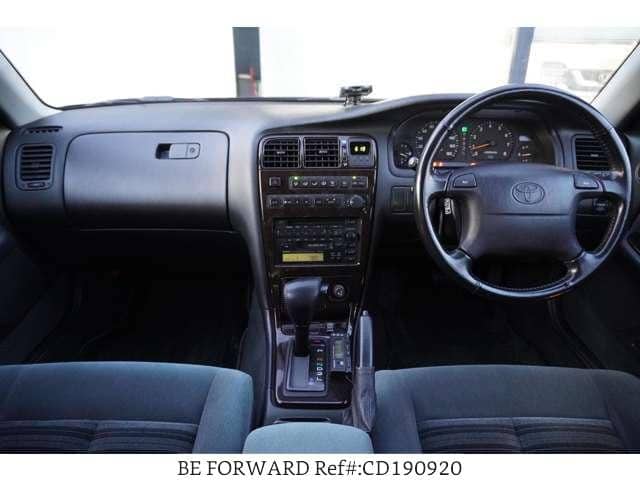 1995 Toyota Chaser JDM car for sale — photo 2 of 20
