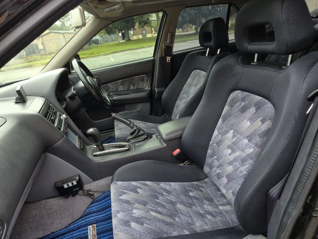 1998 Nissan Skyline JDM car for sale — photo 12 of 20