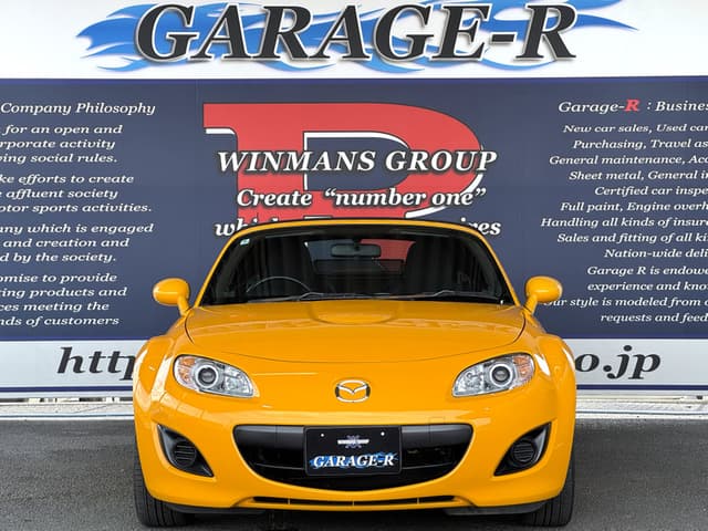 2009 Mazda Roadster (Eunos Roadster / MX-5) JDM car for sale — photo 5 of 25