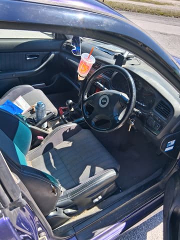 1999 Subaru Legacy JDM car for sale — photo 2 of 6