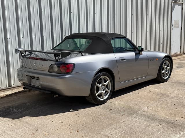 1999 Honda S2000 JDM car for sale — photo 3 of 18