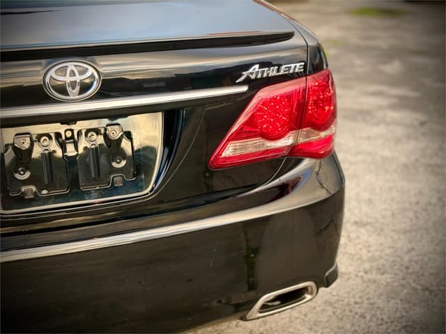 2008 Toyota Crown JDM car for sale — photo 10 of 25