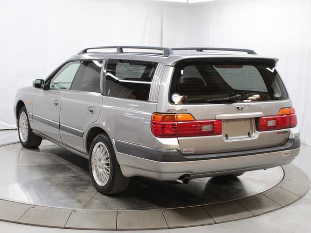 1996 Nissan Stagea JDM car for sale — photo 5 of 25