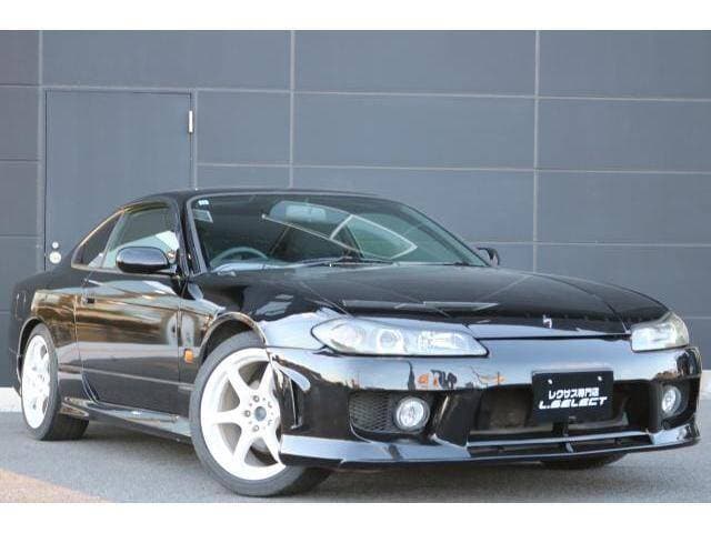 2000 Nissan Silvia JDM car for sale — photo 4 of 12