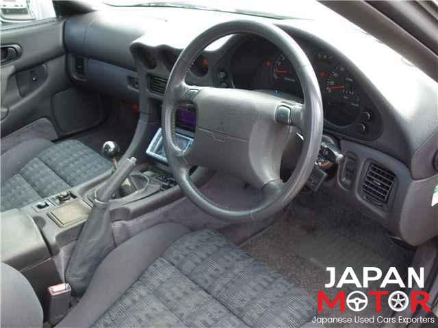 1994 Mitsubishi GTO JDM car for sale — photo 6 of 10