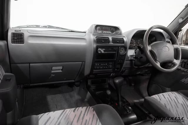 1996 Toyota Land Cruiser Prado JDM car for sale — photo 9 of 25