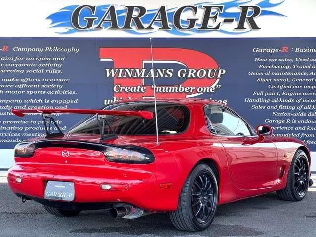 2000 Mazda RX-7 JDM car for sale — photo 2 of 23