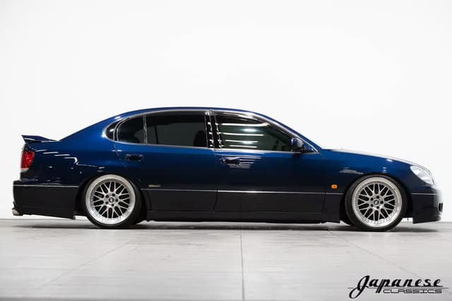 1998 Toyota Aristo JDM car for sale — photo 5 of 25