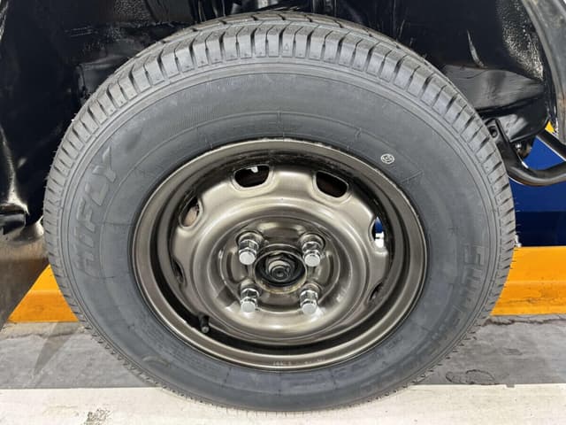 1998 Honda Acty JDM car for sale — photo 22 of 25