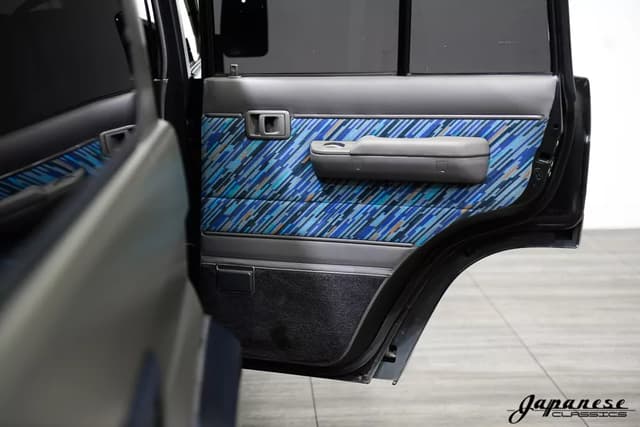 1994 Toyota Land Cruiser Prado JDM car for sale — photo 20 of 25
