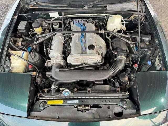 1996 Mazda Roadster (Eunos Roadster / MX-5) JDM car for sale — photo 3 of 20