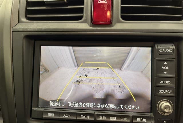 2009 Honda CR-V JDM car for sale — photo 17 of 25