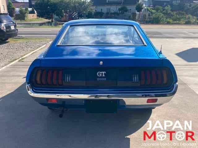 1974 Toyota Celica JDM car for sale — photo 4 of 11