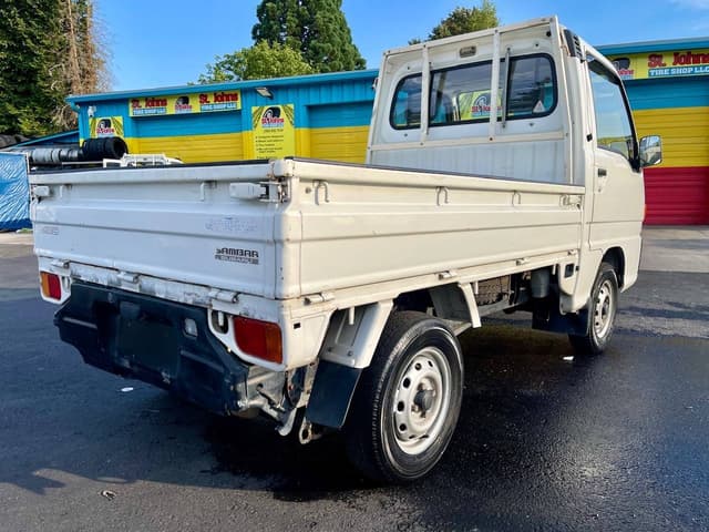 1995 Subaru Sambar JDM car for sale — photo 8 of 25