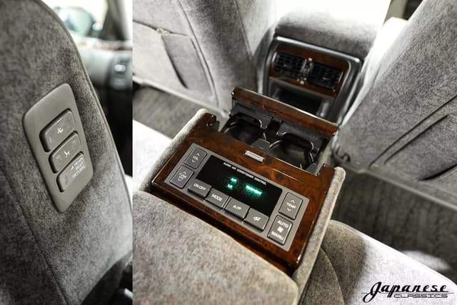 1999 Nissan Cima JDM car for sale — photo 17 of 25