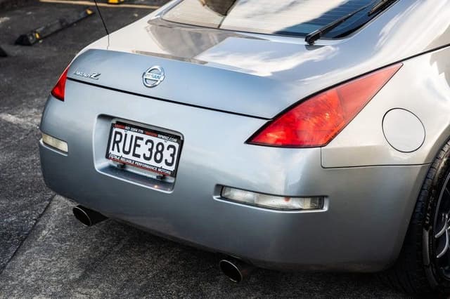 2003 Nissan Fairlady Z JDM car for sale — photo 6 of 19