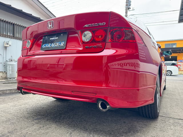 2009 Honda Accord JDM car for sale — photo 25 of 25