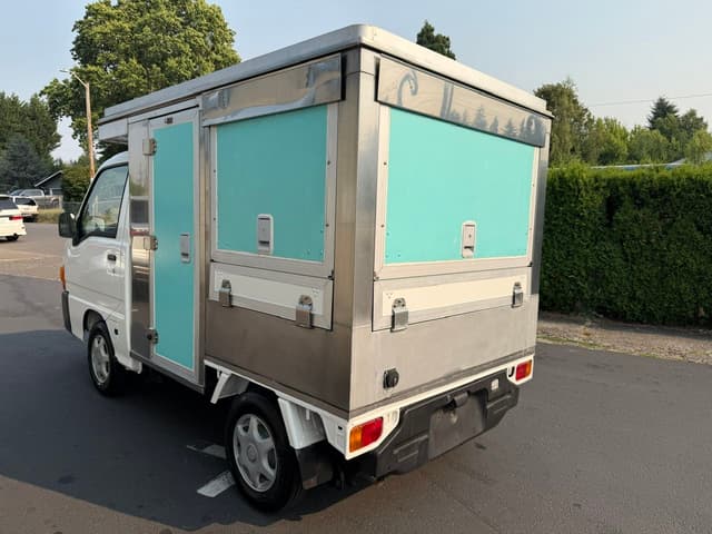 1999 Subaru Sambar JDM car for sale — photo 12 of 25