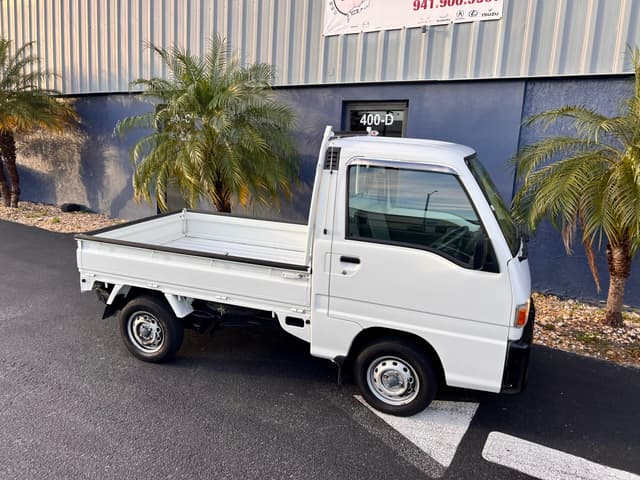 1997 Subaru Sambar JDM car for sale — photo 15 of 17