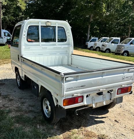 1998 Honda Acty JDM car for sale — photo 7 of 14